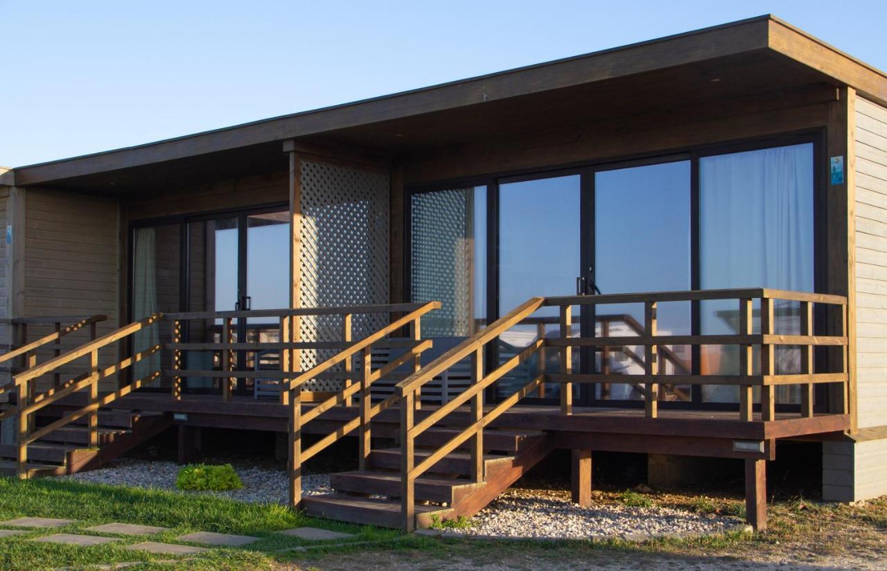 Penichepraia - Bungalows, Campers & Spa Esterno foto
